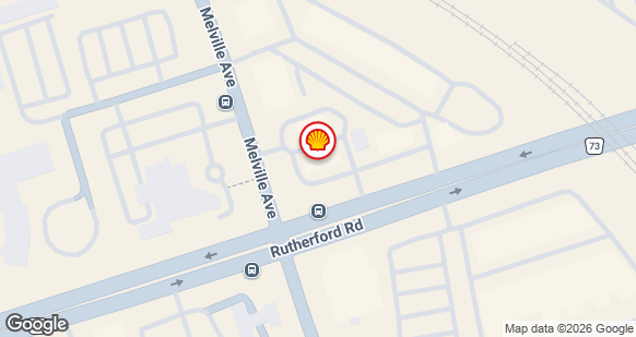 RUTHERFORD RD - MELVILLE. - Shell