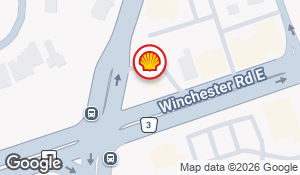 BALDWIN ST - HWY 7. - Shell