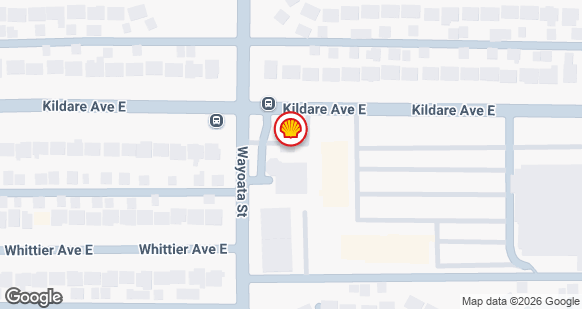 KILDARE AVE E - WAYOATA. - Shell
