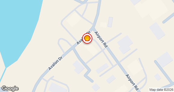AIRPORT RD - Shell