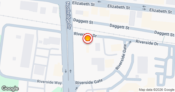 RIVERSIDE DR - HWY 2 A - Shell