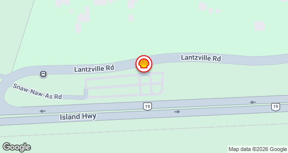 SNAW-NAW-LANTZVILLE - Shell