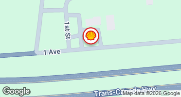 FIRST AVENUE-ALBERTA - Shell
