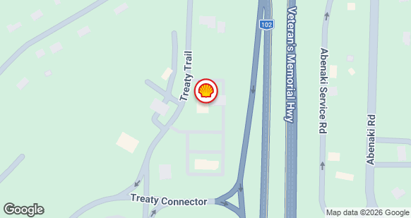 TREATY TRAIL-MILLBROOK - Shell