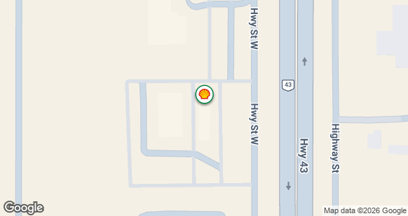 VALLEYVIEW LIQUOR STATION - Shell