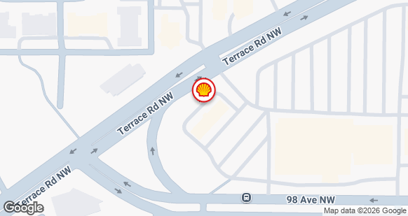 6015 TERRACE RD - Shell