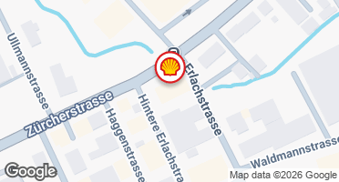 SHELL ERLACH - Shell