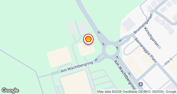 WACHTBERG, AM WACHTBERGRING 2 - Shell