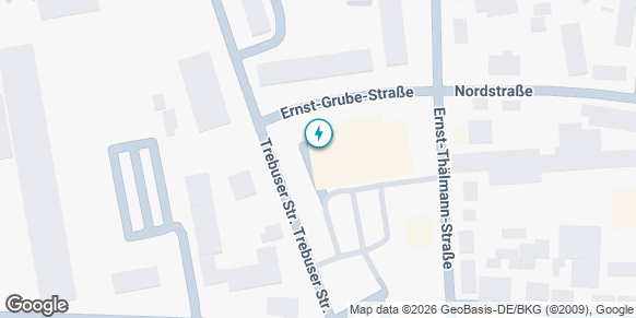 EV REWE FÜRSTENWALDE, TREB. - Shell