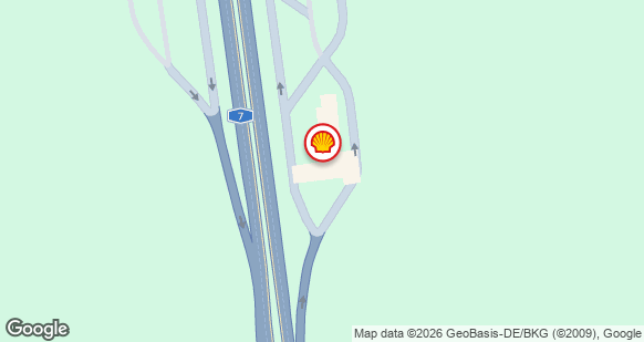 A7 ALLGÄUER TOR OST - Shell