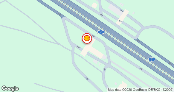 A7 HILDESHEIMER BÖRDE WEST - Shell