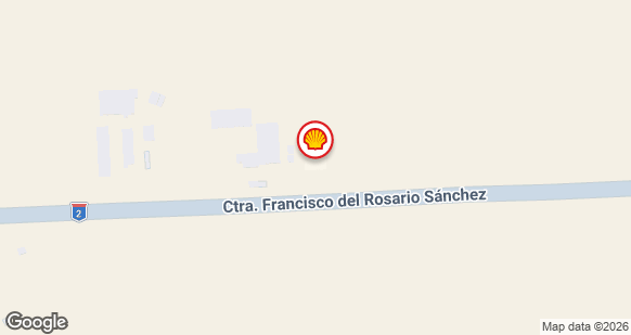ESTACION SHELL CARIBE FARM - Shell