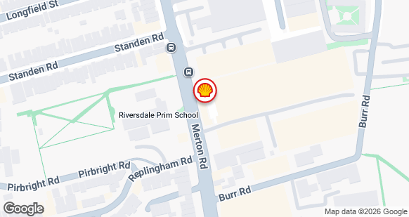 RIVERSDALE SERVICE STATION - Shell