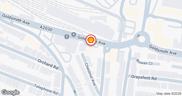 SHELL FRATTON - Shell