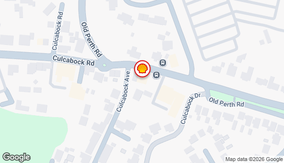 KINGSWELL SERVICE STATION - Shell