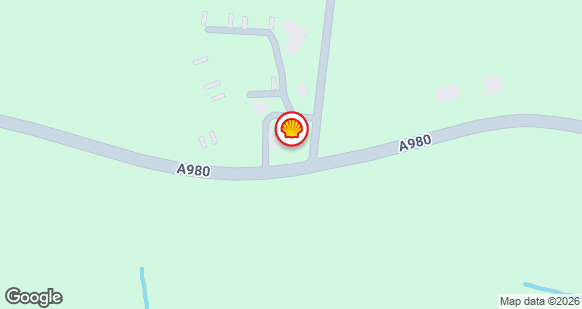 CAMPFIELD SERVICE STATION - Shell