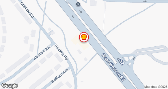 WEST HIGHWAYS SERVICE STATION - Shell