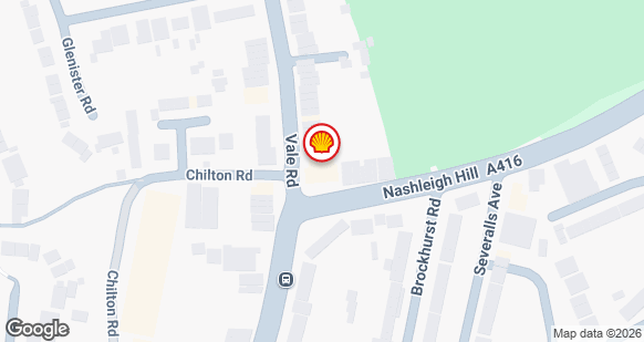 SHELL CHESHAM - Shell