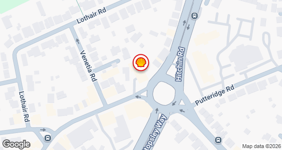 SHELL STOPSLEY - Shell