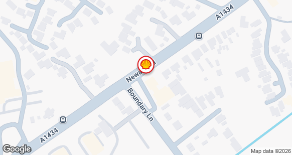 RAMPER SERVICE STATION - Shell