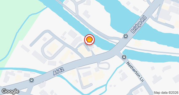 HORBURY BRIDGE AUTOPOINT - Shell