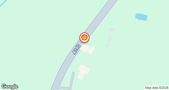 MARTIN SERVICE STATION - Shell