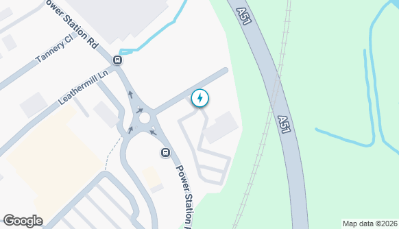 EV ALDI RUGELEY - Shell