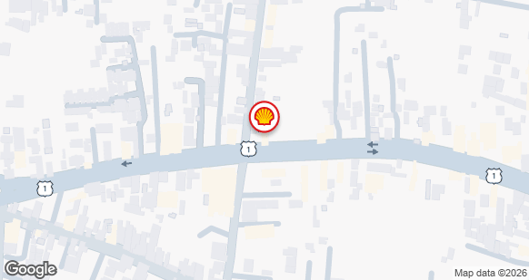 SHELL SANTA ANA QUETZALTENANGO - Shell