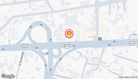 SHELL PLAZA SAN LUCAS - Shell