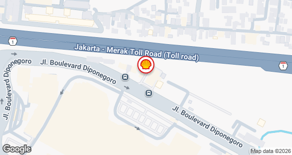 SHELL LIPPO KARAWACI-1 TGR - Shell