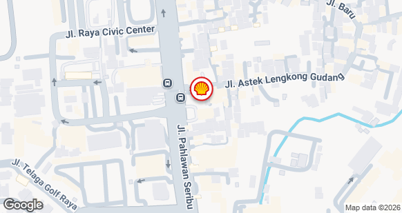 SHELL BSD-1 TGR - Shell