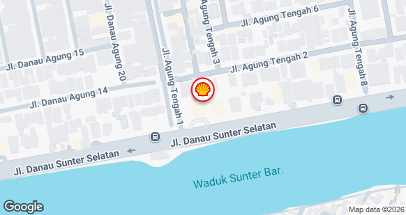 SHELL SUNTER SEL-1 NORTH JKT. - Shell