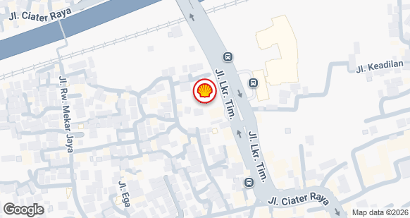 SHELL BSD2 TANGERANG. - Shell