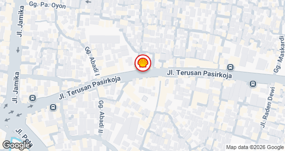 SHELL PASIR KOJA-1 BDG - Shell