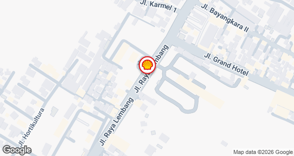 SHELL LEMBANG-1 BDG - Shell