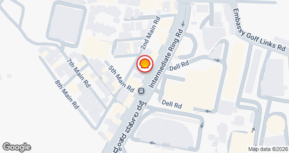 INTERMEDIATE RING ROAD - Shell
