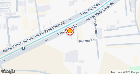 PUNA, CANAL ROAD - Shell