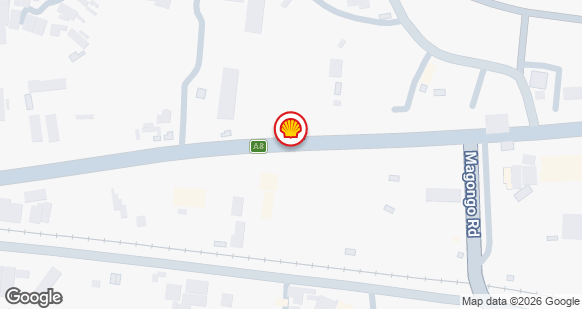 Miritini Shell Service Station - Shell