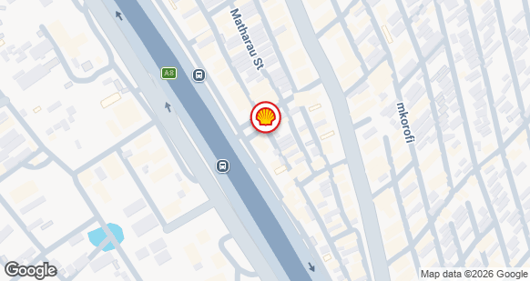 Mlolongo Shell Service Station - Shell