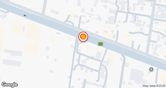 Kihara Shell Service Station - Shell