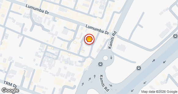 Roysambu Shell Service Station - Shell