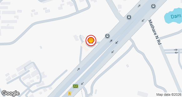 Survey Shell Service Station - Shell