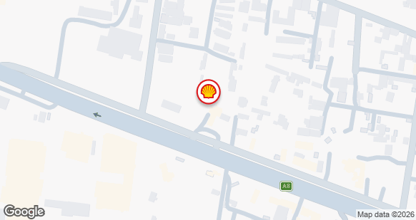 Nakuru Shell Service Station - Shell