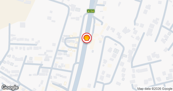 Kitengela (ex-Engen) Shell Service Station - Shell