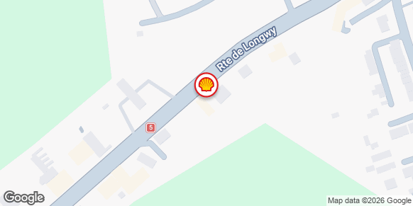 RODANGE L07587 - Shell