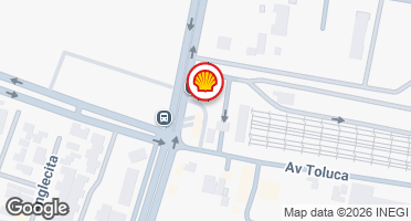 Shell Tultepec gasolina de la laguna