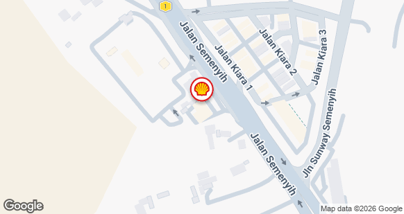 SHELL SUNWAY SEMENYIH - Shell