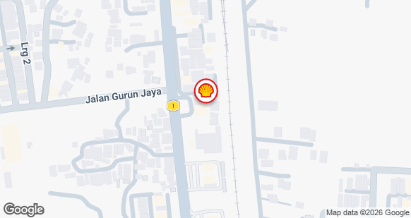 SHELL JALAN RAYA GURUN - Shell