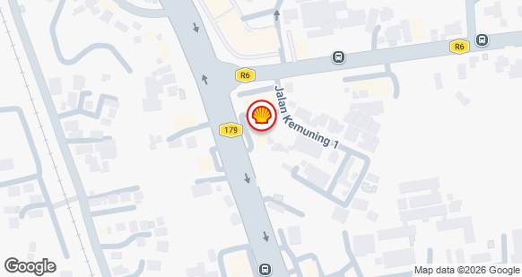 SHELL ARAU - Shell