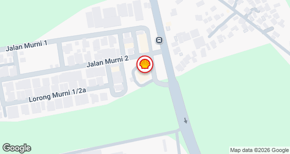 SHELL JALAN BESAR GURUN - Shell
